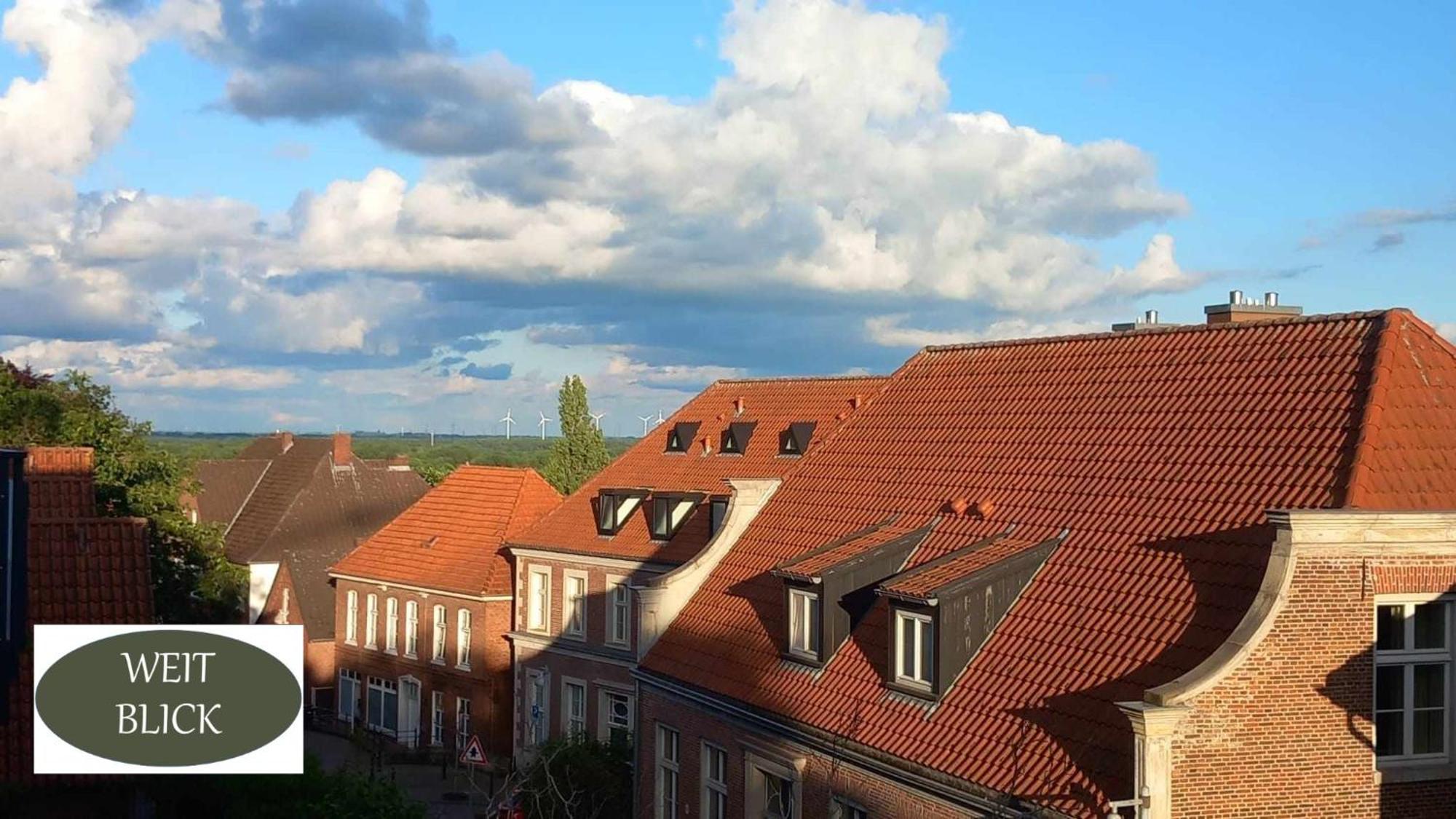 Apartamento Bed Bentheim Bad Bentheim Exterior foto