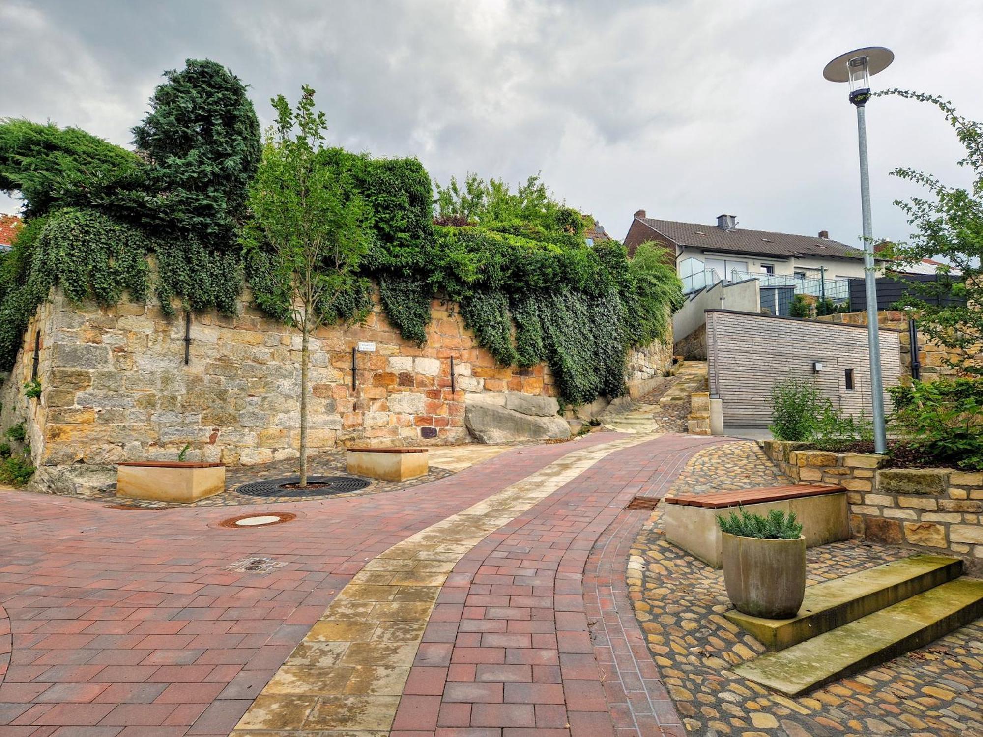 Apartamento Bed Bentheim Bad Bentheim Exterior foto