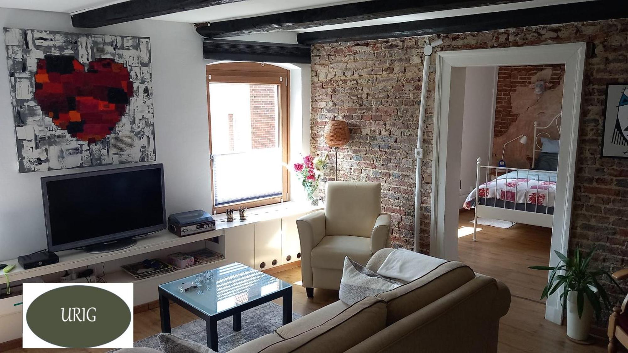 Apartamento Bed Bentheim Bad Bentheim Exterior foto